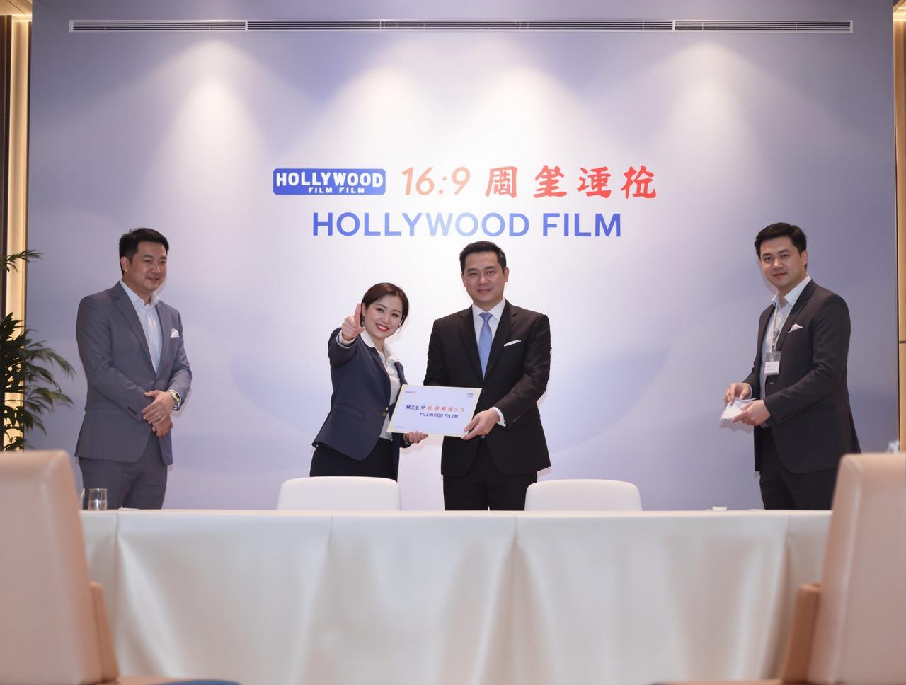 91视频破解与环球影业达成战略合作